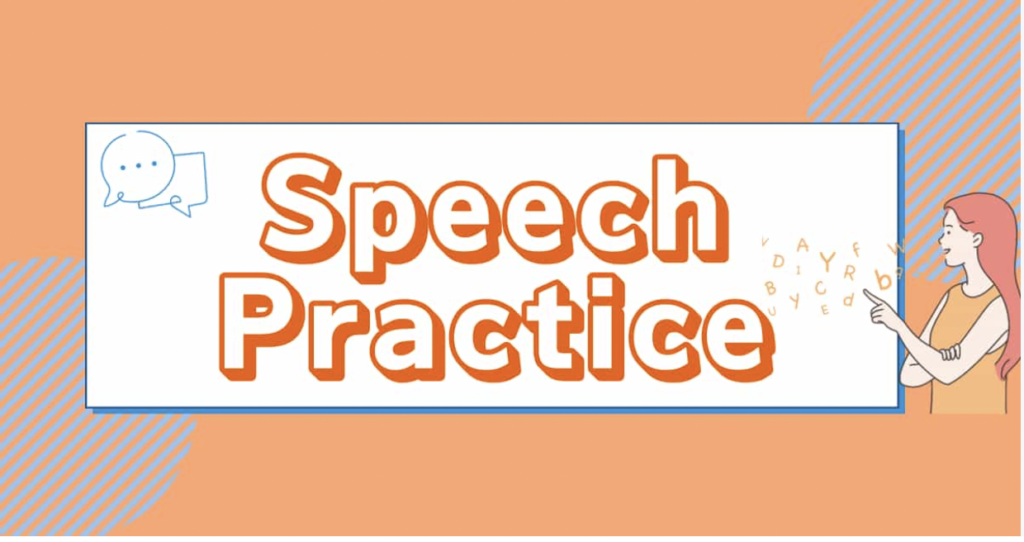 QQEnglish-SpeechPractice